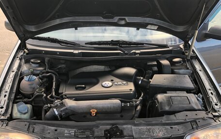 Volkswagen Jetta IV, 2003 год, 580 000 рублей, 13 фотография