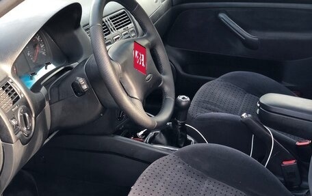 Volkswagen Jetta IV, 2003 год, 580 000 рублей, 11 фотография