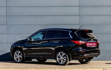 Infiniti JX, 2013 год, 1 750 000 рублей, 4 фотография