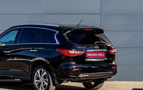 Infiniti JX, 2013 год, 1 750 000 рублей, 8 фотография