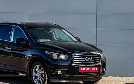 Infiniti JX, 2013 год, 1 750 000 рублей, 7 фотография