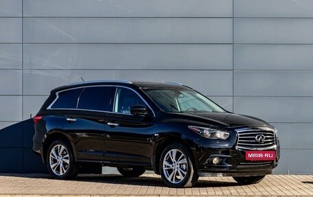 Infiniti JX, 2013 год, 1 750 000 рублей, 3 фотография
