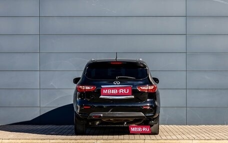 Infiniti JX, 2013 год, 1 750 000 рублей, 5 фотография