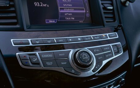 Infiniti JX, 2013 год, 1 750 000 рублей, 17 фотография