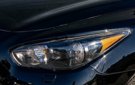 Infiniti JX, 2013 год, 1 750 000 рублей, 11 фотография