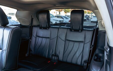 Infiniti JX, 2013 год, 1 750 000 рублей, 24 фотография