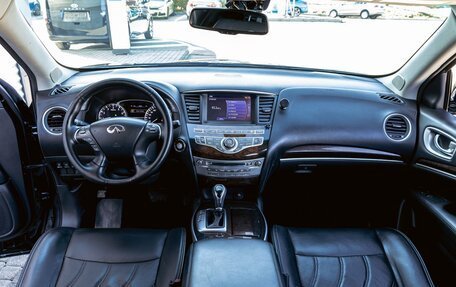 Infiniti JX, 2013 год, 1 750 000 рублей, 19 фотография