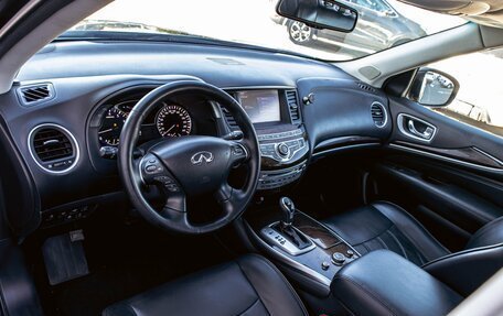 Infiniti JX, 2013 год, 1 750 000 рублей, 15 фотография