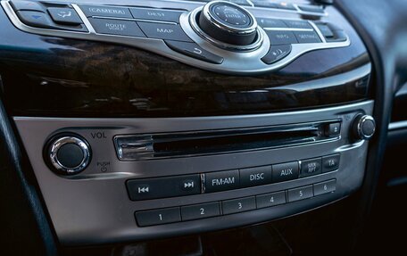 Infiniti JX, 2013 год, 1 750 000 рублей, 18 фотография