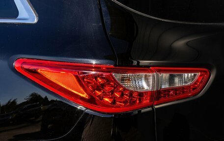Infiniti JX, 2013 год, 1 750 000 рублей, 12 фотография