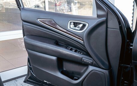 Infiniti JX, 2013 год, 1 750 000 рублей, 14 фотография
