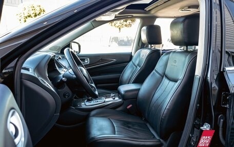 Infiniti JX, 2013 год, 1 750 000 рублей, 13 фотография