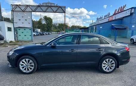Audi A4, 2015 год, 1 475 000 рублей, 6 фотография