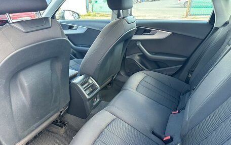 Audi A4, 2015 год, 1 475 000 рублей, 16 фотография