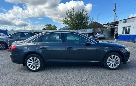 Audi A4, 2015 год, 1 475 000 рублей, 5 фотография