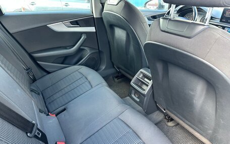 Audi A4, 2015 год, 1 475 000 рублей, 15 фотография