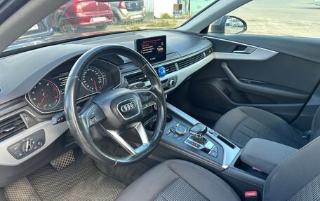 Audi A4, 2015 год, 1 475 000 рублей, 9 фотография