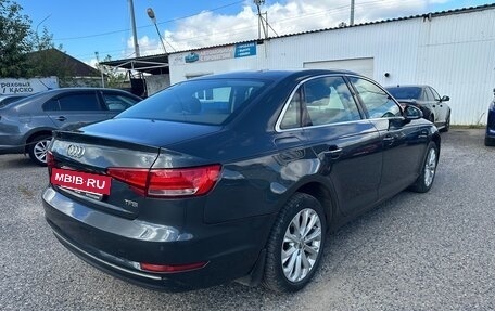 Audi A4, 2015 год, 1 475 000 рублей, 4 фотография