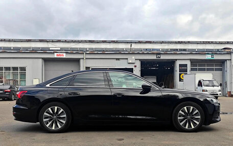 Audi A6, 2019 год, 3 990 000 рублей, 4 фотография
