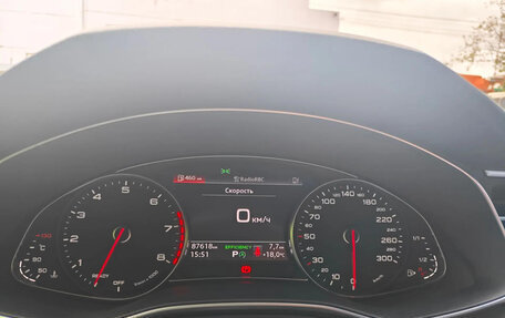 Audi A6, 2019 год, 3 990 000 рублей, 12 фотография