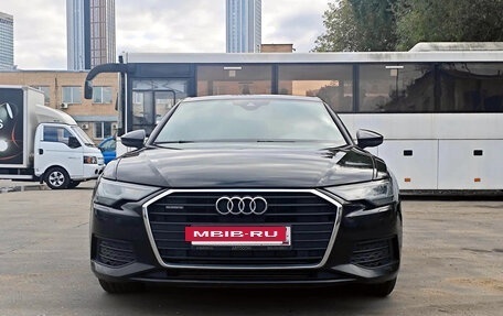 Audi A6, 2019 год, 3 990 000 рублей, 2 фотография