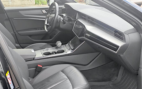 Audi A6, 2019 год, 3 990 000 рублей, 9 фотография