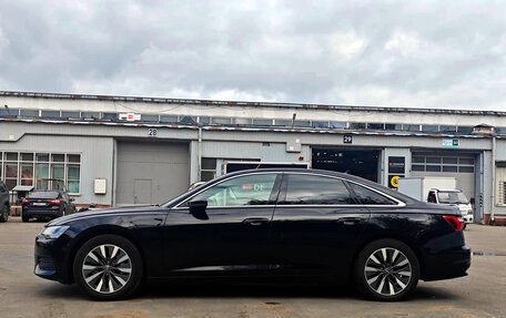 Audi A6, 2019 год, 3 990 000 рублей, 8 фотография