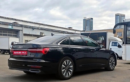 Audi A6, 2019 год, 3 990 000 рублей, 5 фотография
