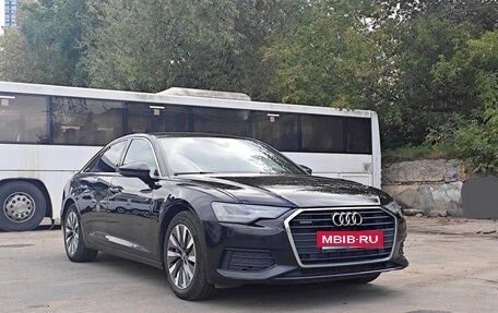 Audi A6, 2019 год, 3 990 000 рублей, 3 фотография