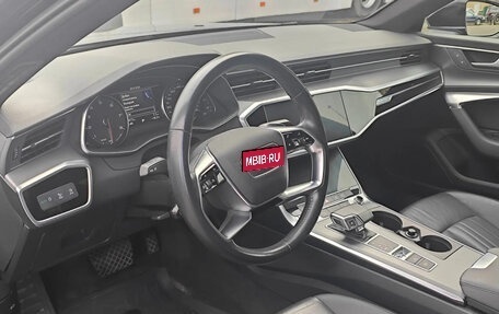 Audi A6, 2019 год, 3 990 000 рублей, 10 фотография