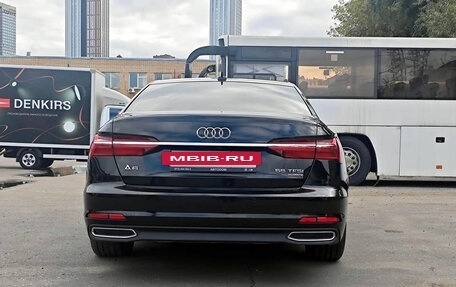 Audi A6, 2019 год, 3 990 000 рублей, 6 фотография