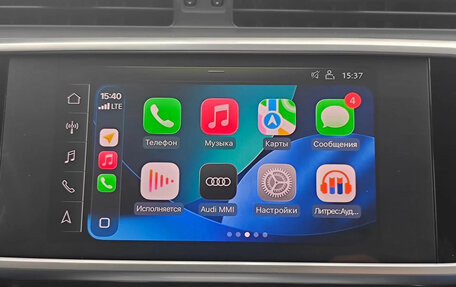 Audi A6, 2019 год, 3 990 000 рублей, 17 фотография