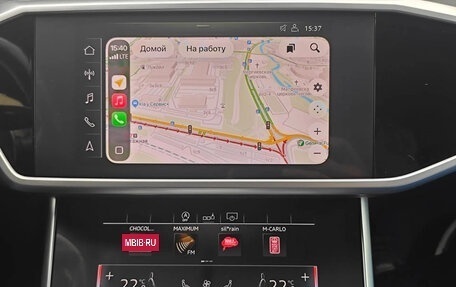 Audi A6, 2019 год, 3 990 000 рублей, 16 фотография