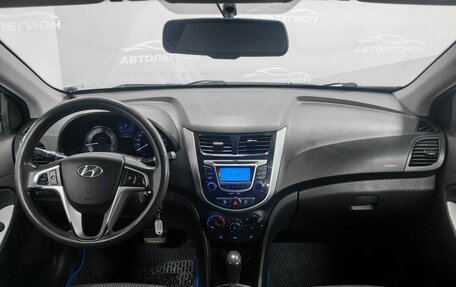 Hyundai Solaris II рестайлинг, 2013 год, 700 000 рублей, 9 фотография