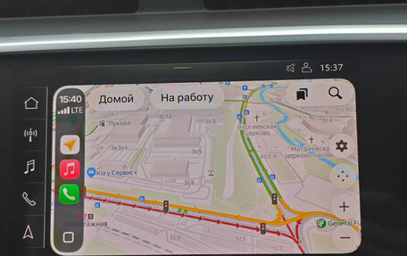 Audi A6, 2019 год, 3 990 000 рублей, 21 фотография