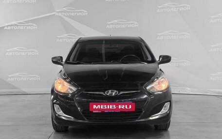 Hyundai Solaris II рестайлинг, 2013 год, 700 000 рублей, 8 фотография