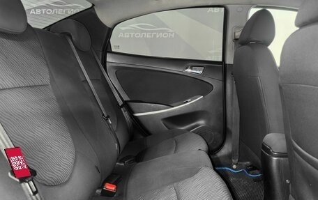 Hyundai Solaris II рестайлинг, 2013 год, 700 000 рублей, 15 фотография