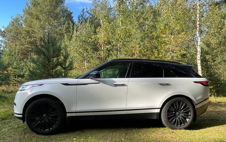 Land Rover Range Rover Velar I, 2019 год, 3 500 000 рублей, 5 фотография