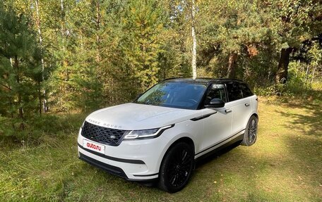 Land Rover Range Rover Velar I, 2019 год, 3 500 000 рублей, 8 фотография
