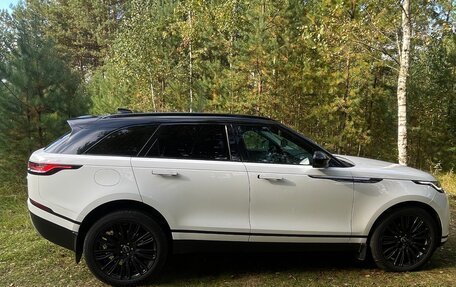 Land Rover Range Rover Velar I, 2019 год, 3 500 000 рублей, 6 фотография
