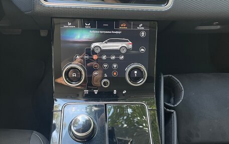 Land Rover Range Rover Velar I, 2019 год, 3 500 000 рублей, 14 фотография