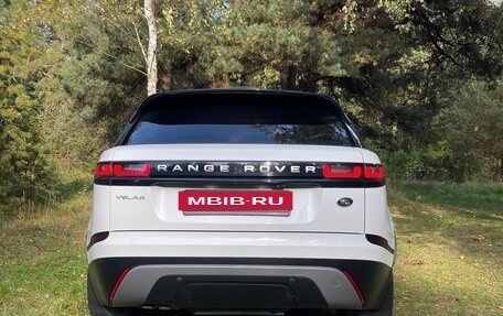 Land Rover Range Rover Velar I, 2019 год, 3 500 000 рублей, 3 фотография