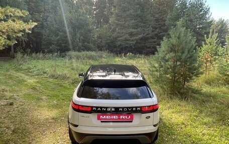 Land Rover Range Rover Velar I, 2019 год, 3 500 000 рублей, 4 фотография