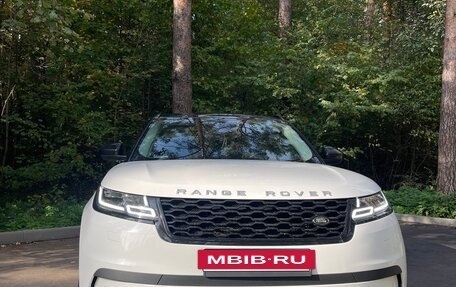 Land Rover Range Rover Velar I, 2019 год, 3 500 000 рублей, 2 фотография