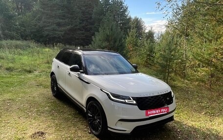 Land Rover Range Rover Velar I, 2019 год, 3 500 000 рублей, 7 фотография