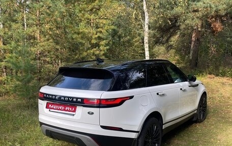 Land Rover Range Rover Velar I, 2019 год, 3 500 000 рублей, 10 фотография