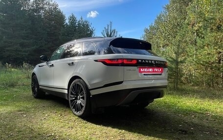 Land Rover Range Rover Velar I, 2019 год, 3 500 000 рублей, 11 фотография