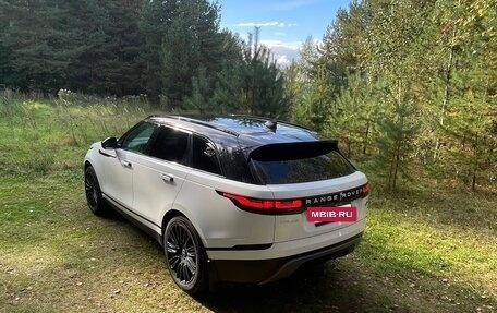 Land Rover Range Rover Velar I, 2019 год, 3 500 000 рублей, 9 фотография