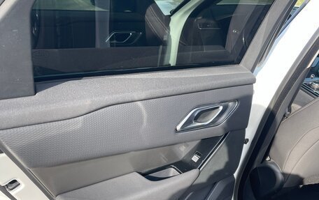 Land Rover Range Rover Velar I, 2019 год, 3 500 000 рублей, 24 фотография