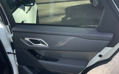 Land Rover Range Rover Velar I, 2019 год, 3 500 000 рублей, 26 фотография